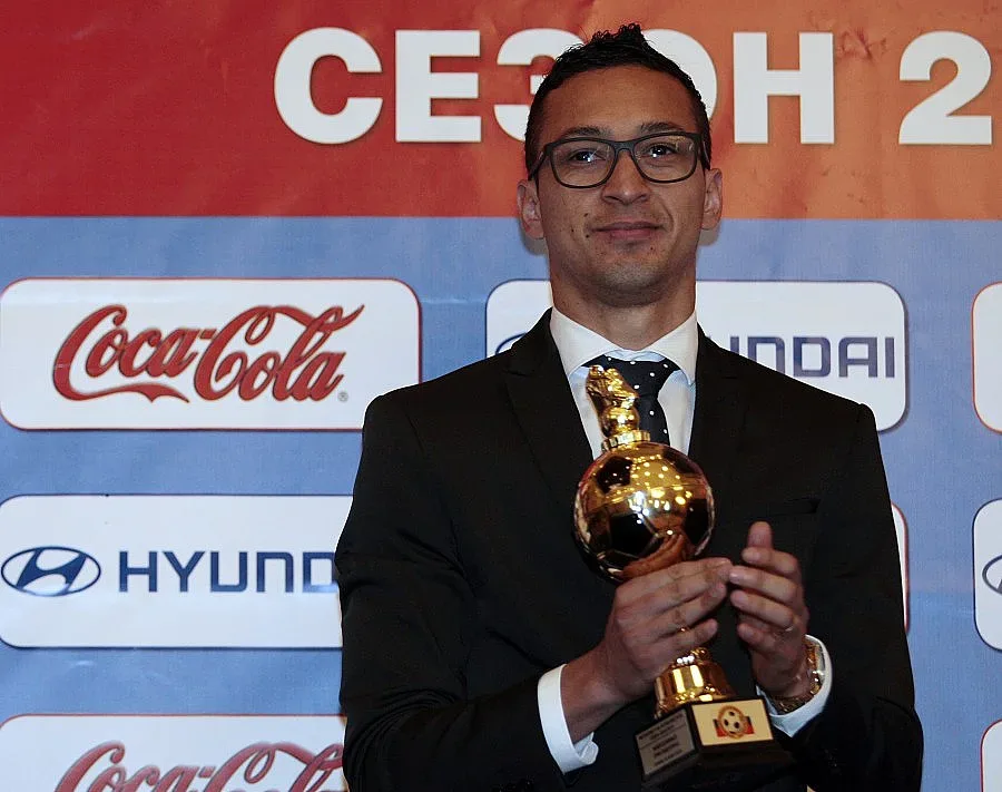 Марселиньо иска да играе за България, говорил с Петев 