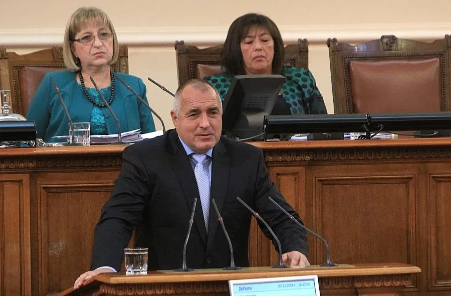 Бойко Борисов: Усвояваме 15% еврофондове повече от Румъния