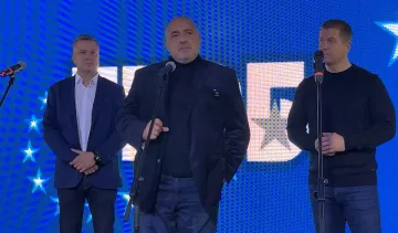 Борисов хвърли нова бомба за избора на шеф на парламента