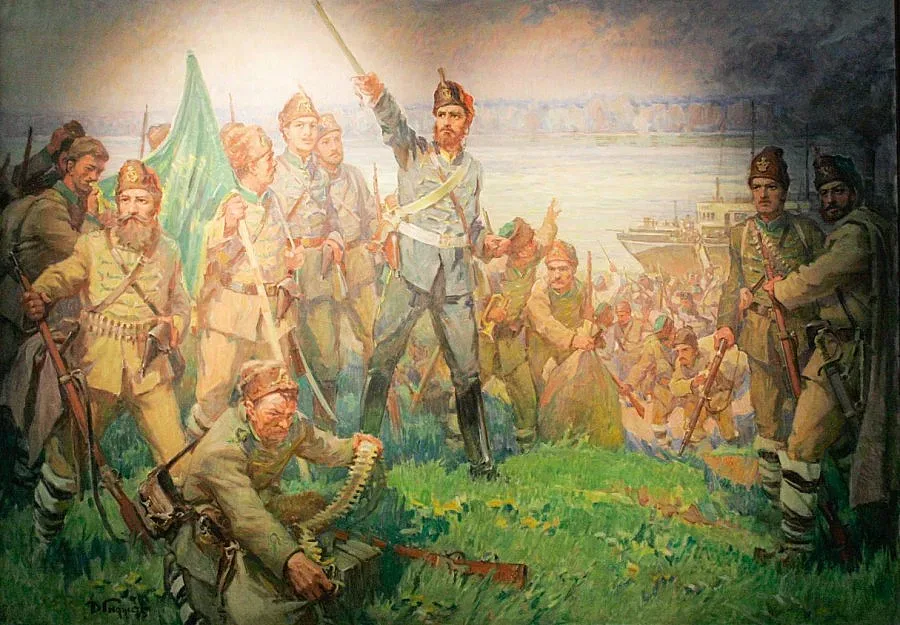 Власт и родолюбци отдадоха почит пред героите на България