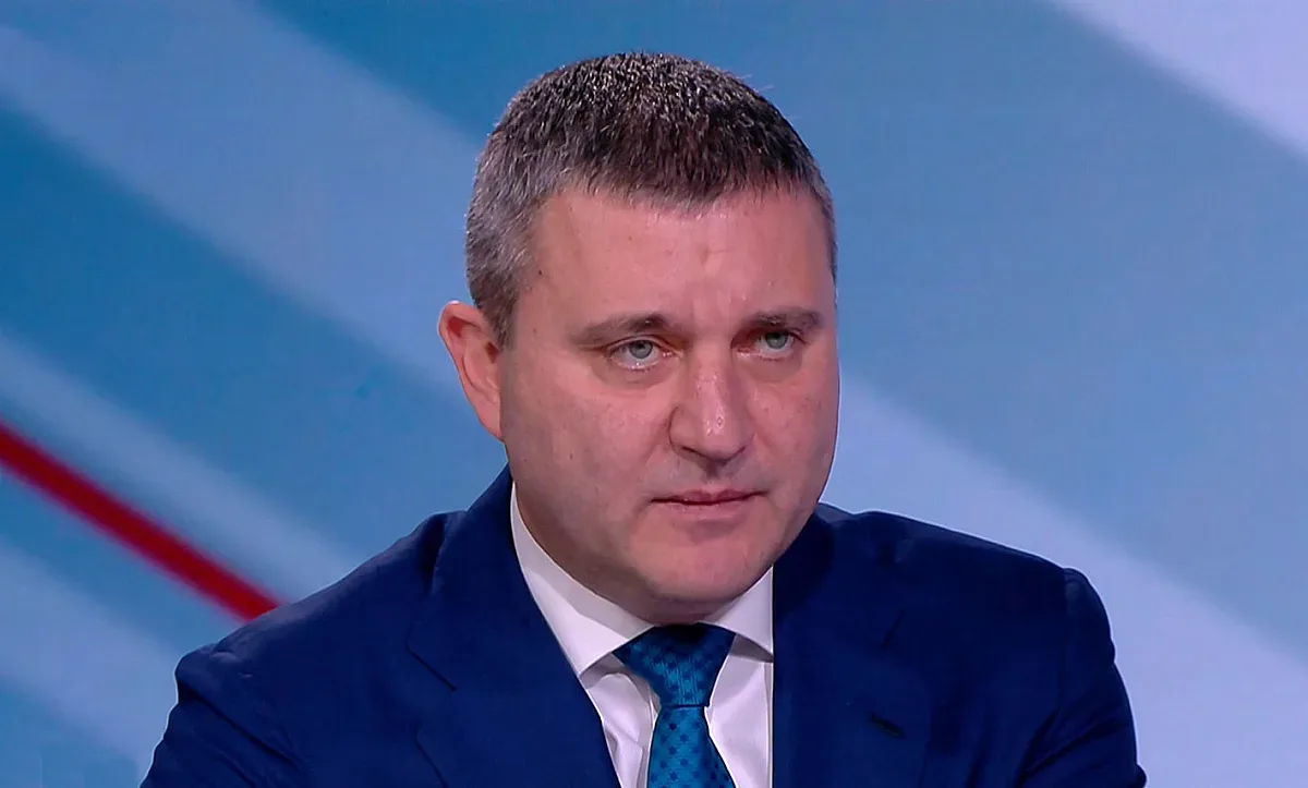 Влади Горанов с горещ призив към Главчев за Бюджет 2025