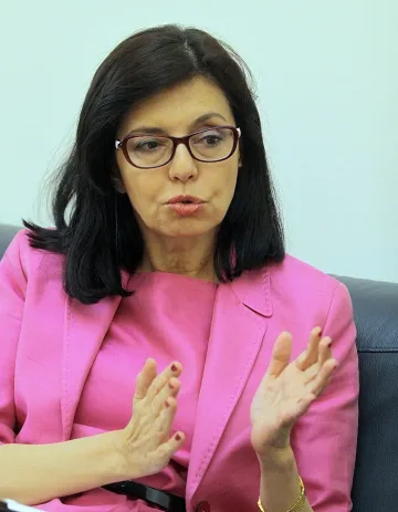 Ще борим подкупите от главата на рибата