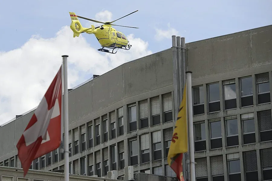 Връщат ранения Кери в Бостън