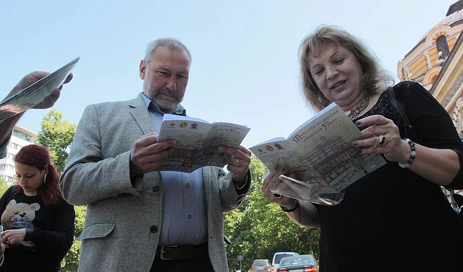 Урвичките монаси възкръсват в детска книжка