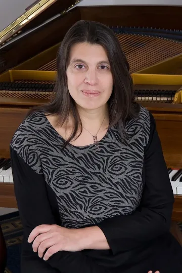 Анжела Тошева в зала "България"