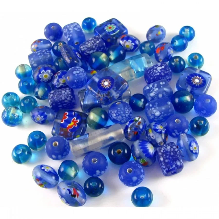 Синьо мънисто и червен конец пазят от уроки