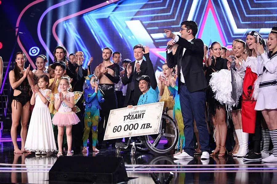 Талант №1 на България прави школа за танци (ОБЗОР)