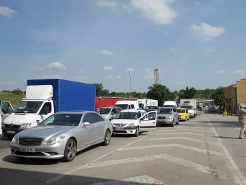Тапа на Дунав мост заради ремонт до края на годината