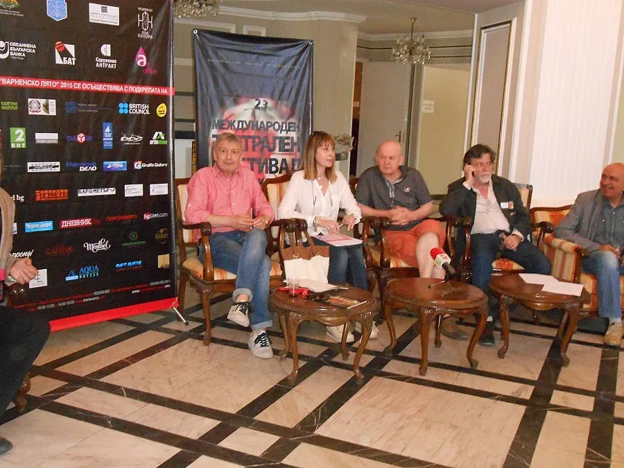 Руси Чанев: Гледам „Хъшове" откакто се помня