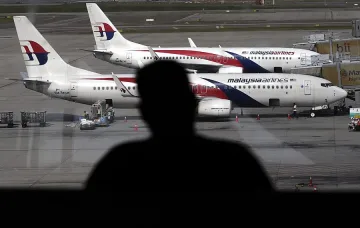 Malaysia Airlines обяви "технически банкрут"