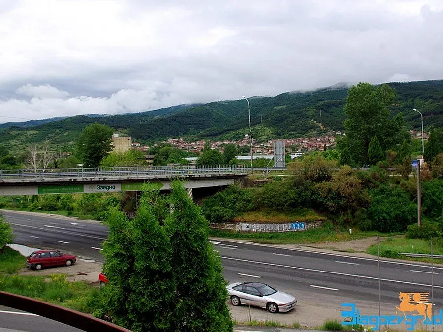 Животновъди блокират пътя за Гърция с протест