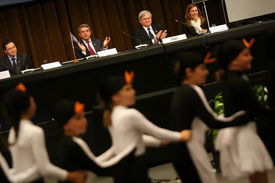 Президентът се обръща към народа за референдума 