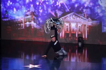 Пламен Любенов е талант №1 на България