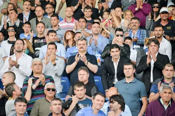 Батков: Потресен съм, благодаря на феновете