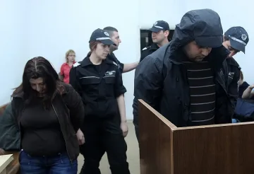 Софийските Бони и Клайд: Съжаляваме, но не знаем какво ни стана!