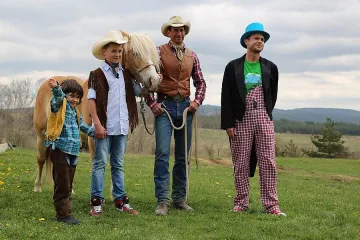 Ненчо сбъдва мечти по БНТ