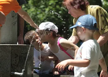 Слънце за Деня на детето