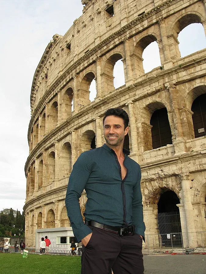 БГ мачо смая римлянки