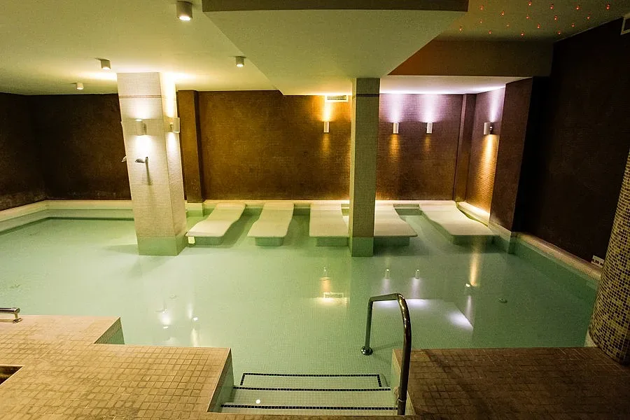 Водни емоции в планината 365 дни в годината