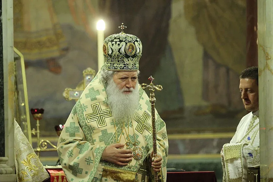 Патриарх Неофит отслужи литургия за Петдесетница