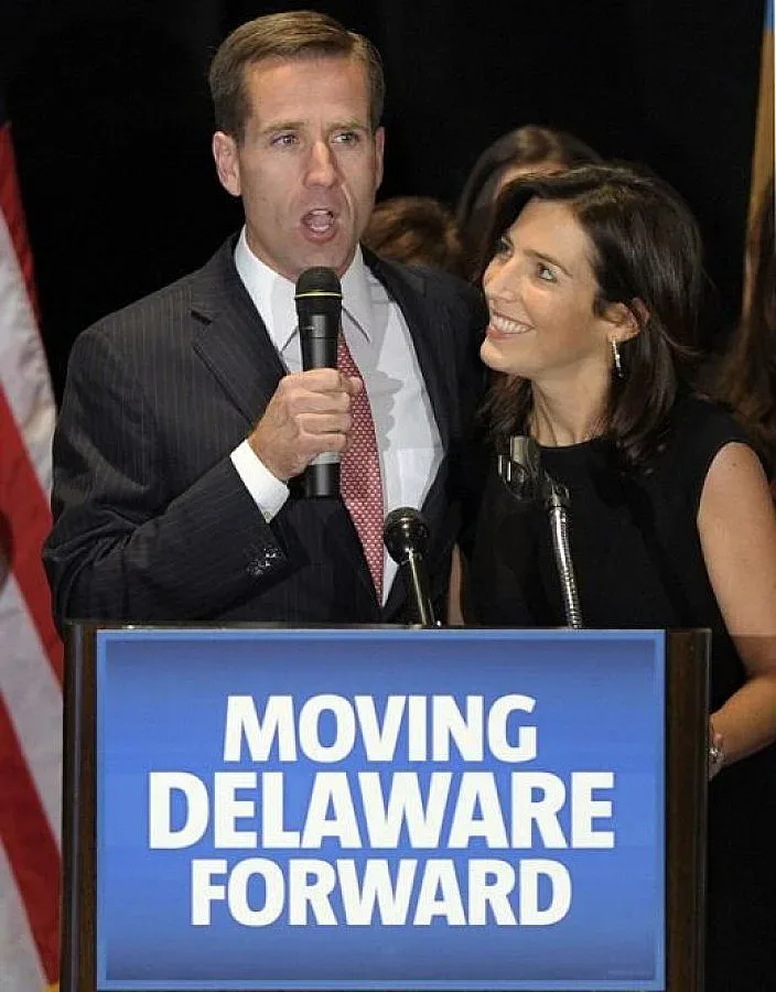 Синът на вицепрезидента на САЩ почина