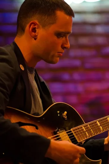 Харлем джаз за десерт в парка