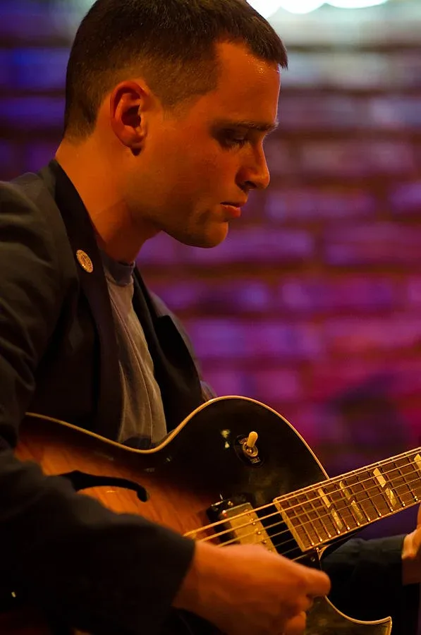 Харлем джаз за десерт в парка