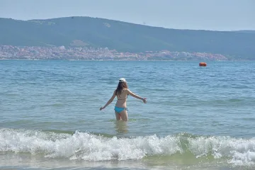 Тихо и слънчево в неделя 