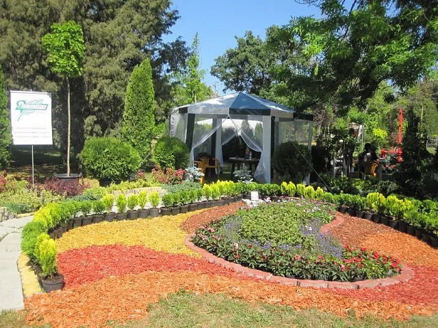 Споделяме зелени идеи в Южния парк