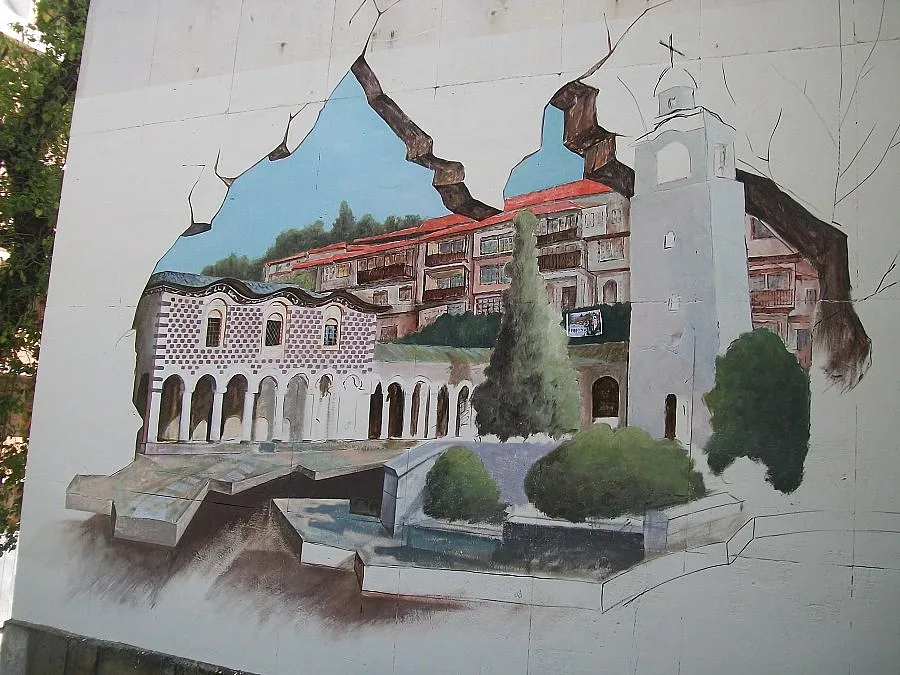 3D Арт фест печели фенове в Благоевград