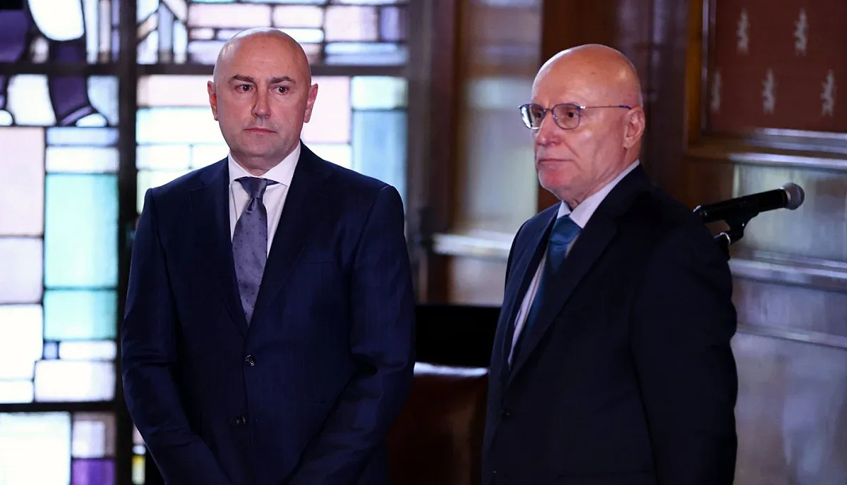 Каримански положи клетва като шеф в БНБ