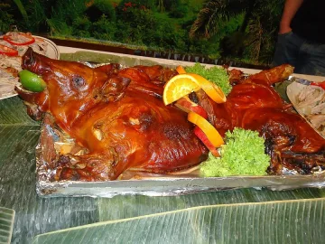 В Куба жабешкото бутче  е по-вкусно от пилешко