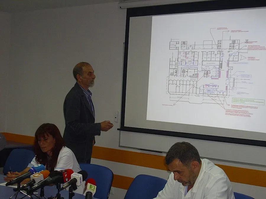 Нощни проверки държат лекари нащрек