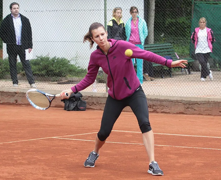 Цвети и Сесил дует на "Уимбълдън"