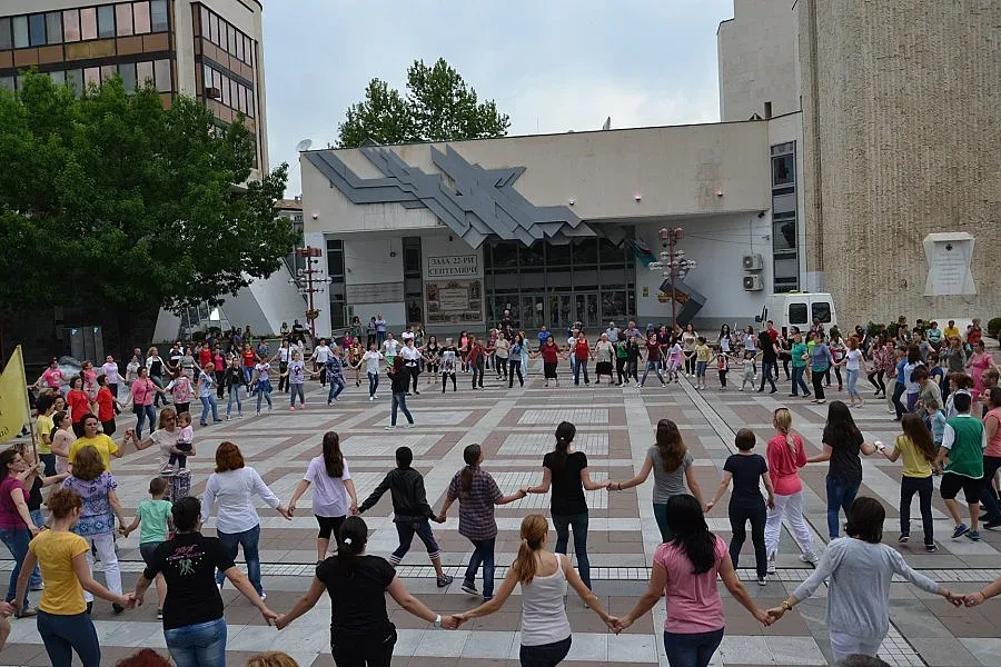 Зумба ще разтърси Благоевград в неделя