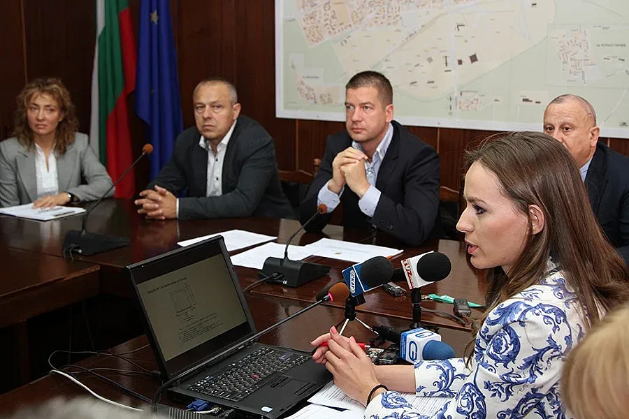 До 10 дни завършват велоалеите в Града на липите 