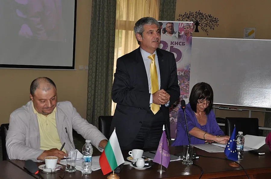 КНСБ писа добър (4) на кабинета Борисов 2
