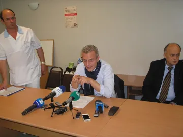 Москов получи неочаквана подкрепа от пациент