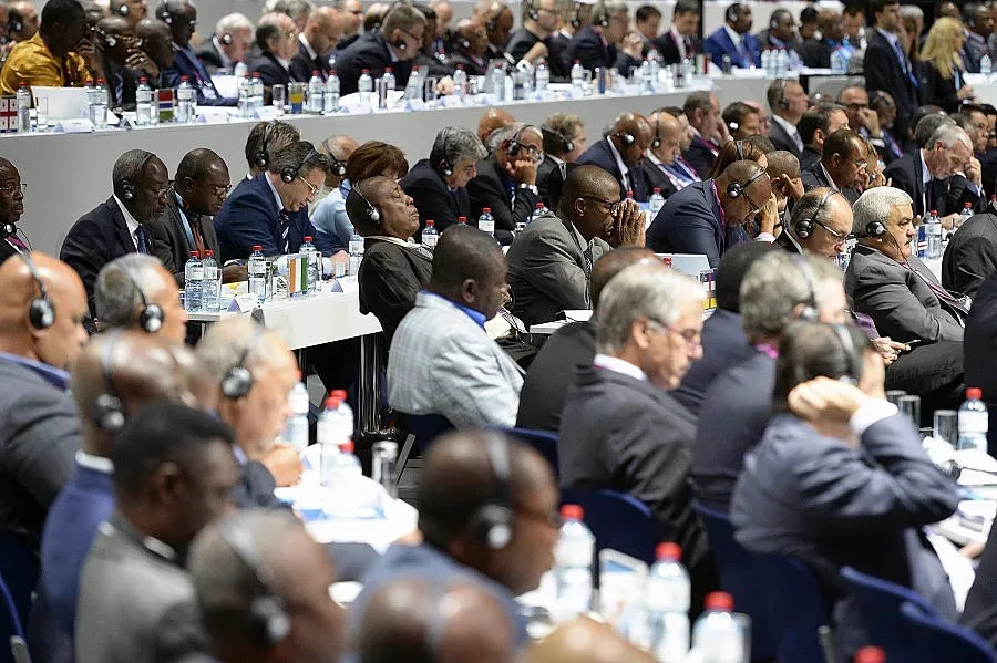 Бомбена заплаха вдигна на крак конгреса на ФИФА