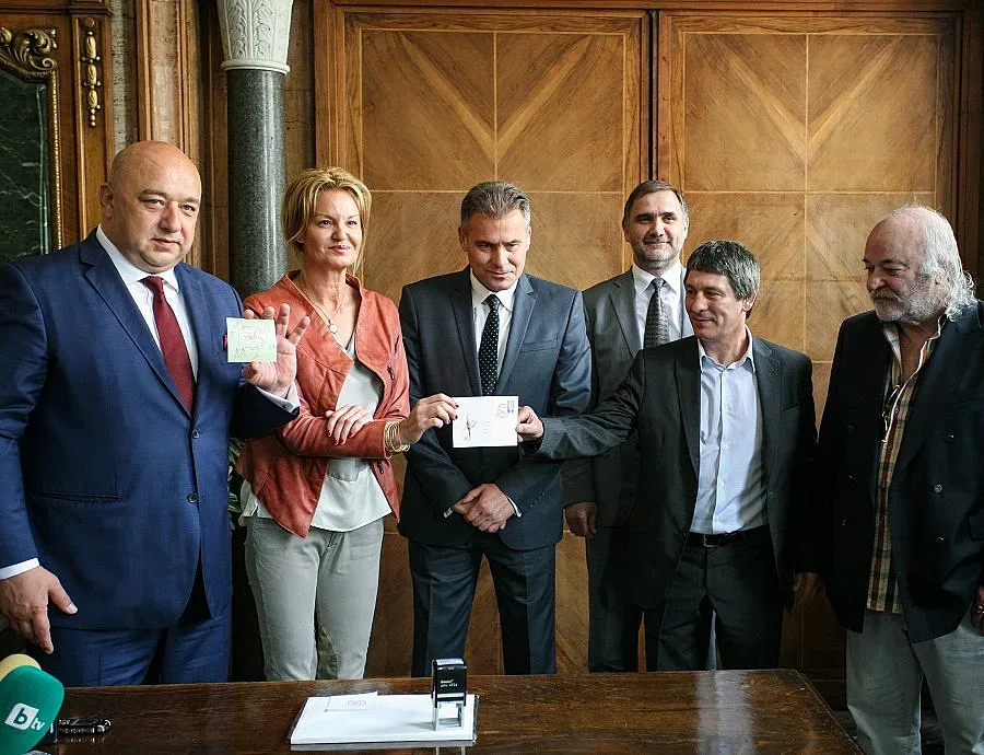 Валидираха марка за Европейските игри Баку 2015