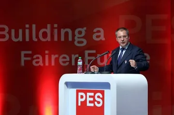 Станишев: ПЕС първа сила, за да променим дневния ред на Европа