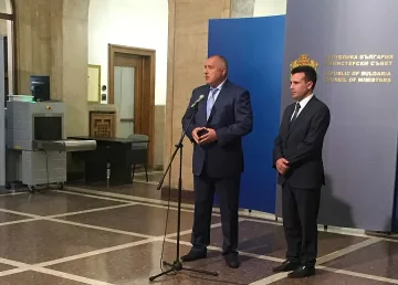 Заев: В записите ни не фигурират български политици в правителството