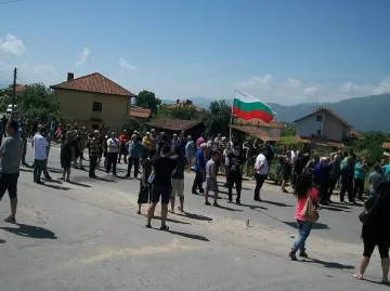 Само един в ареста за погрома в Гърмен, четирима с „парична гаранция” 