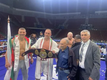 Медицински партньор на боксовата гала между  Кубрат Пулев и Махмуд Чар е „Софиямед“