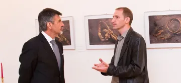 Канят съкровището от Свещари в Лондон