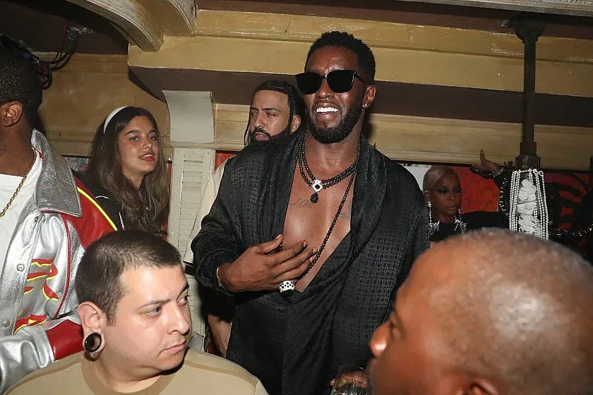 Примката около Пъф Деди се затяга. Ново обвинение