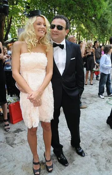 Мария се омъжва за Рачков