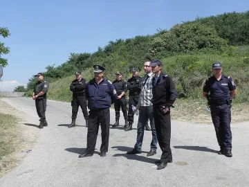 Само 4 роми без адресна регистрация в „Кремиковци”