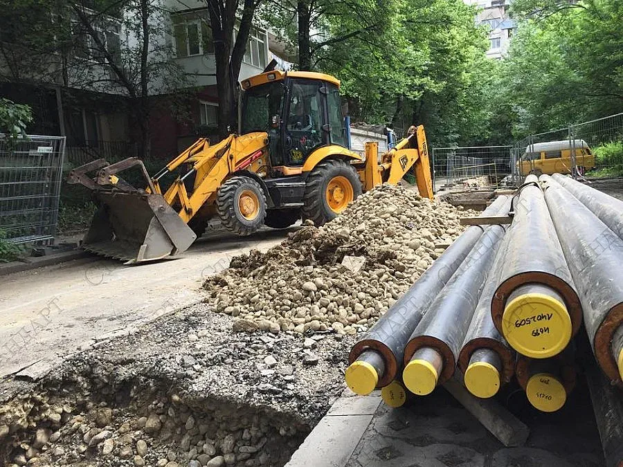 Вижте къде няма да има топла вода през лятото