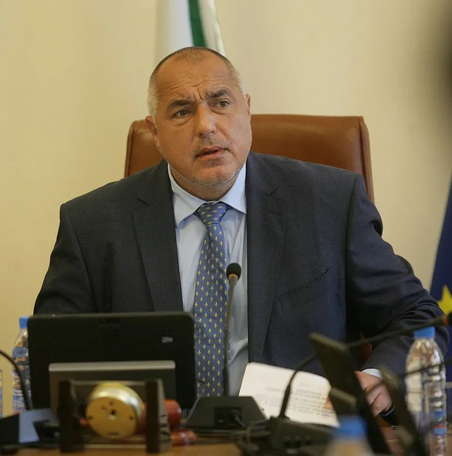 Бойко Борисов откри завод в Стара Загора